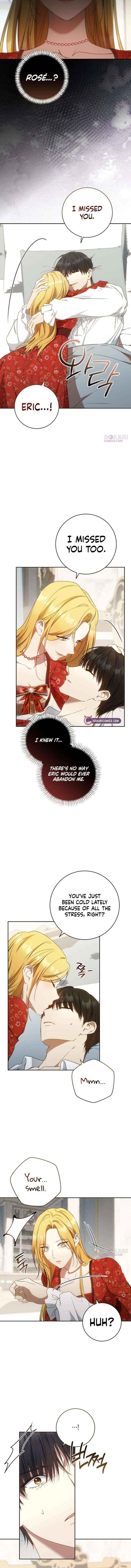 Read My Husband Was Stolen Twice Manga Online