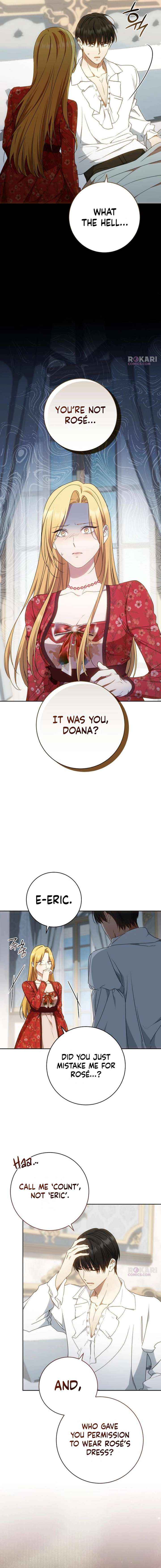 Read My Husband Was Stolen Twice Manga Online