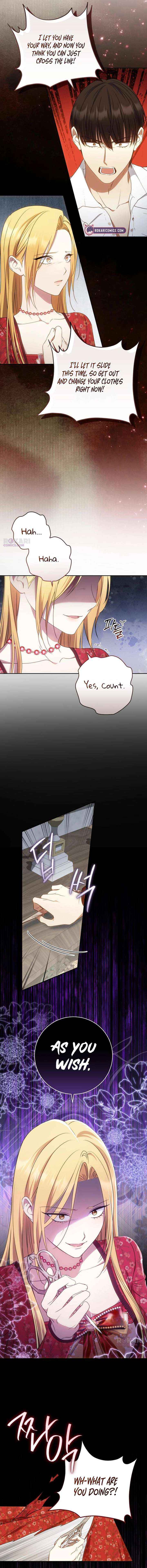 Read My Husband Was Stolen Twice Manga Online