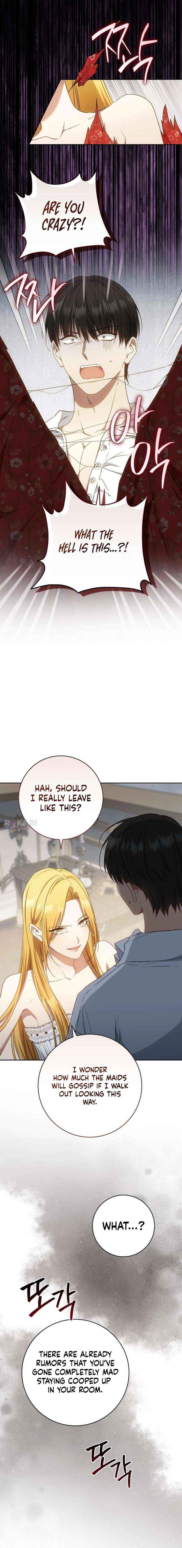 Read My Husband Was Stolen Twice Manga Online