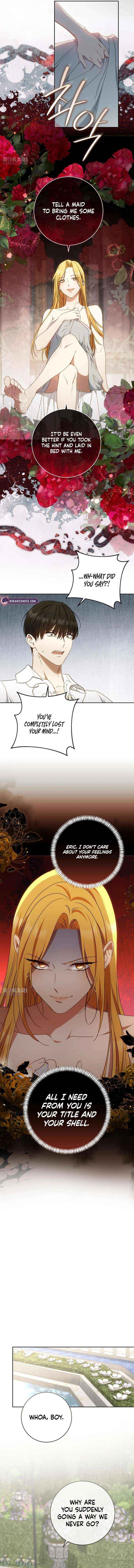 Read My Husband Was Stolen Twice Manga Online