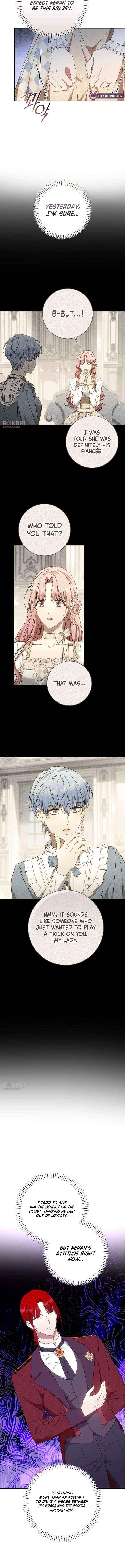 Read My Husband Was Stolen Twice Manga Online