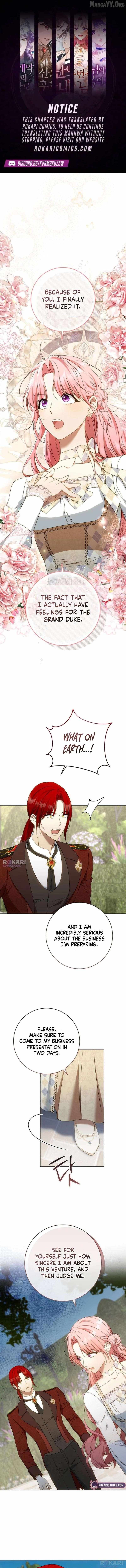 Read My Husband Was Stolen Twice Manga Online