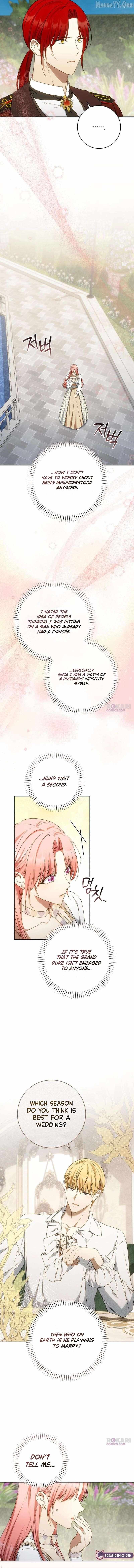 Read My Husband Was Stolen Twice Manga Online