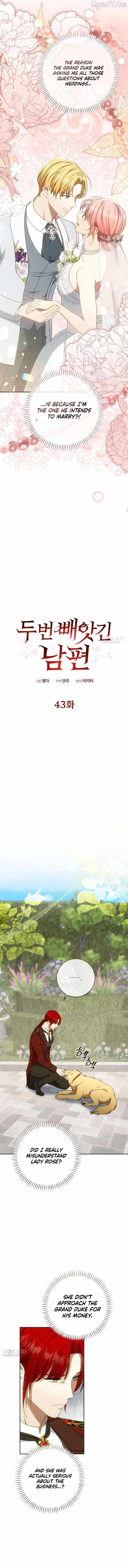 Read My Husband Was Stolen Twice Manga Online