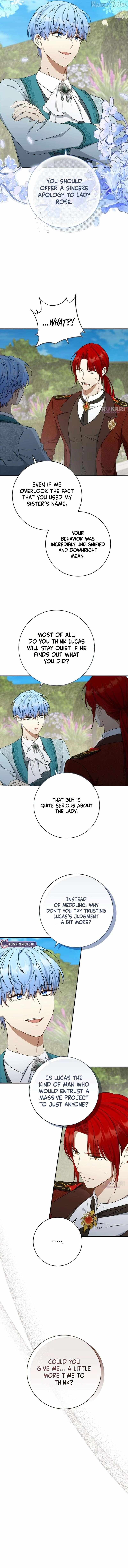 Read My Husband Was Stolen Twice Manga Online