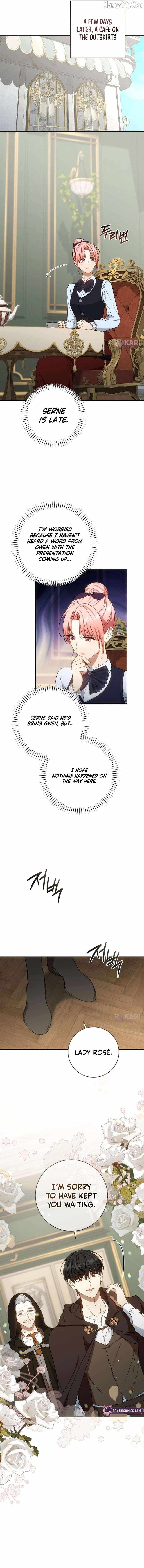 Read My Husband Was Stolen Twice Manga Online