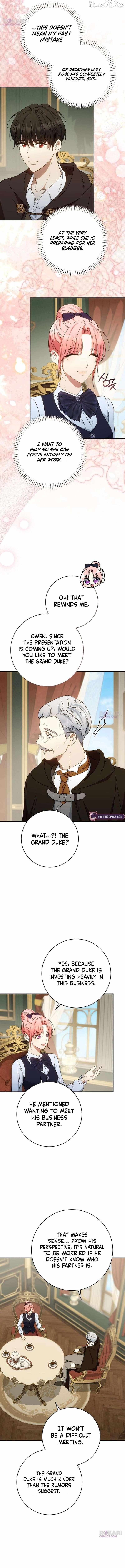 Read My Husband Was Stolen Twice Manga Online