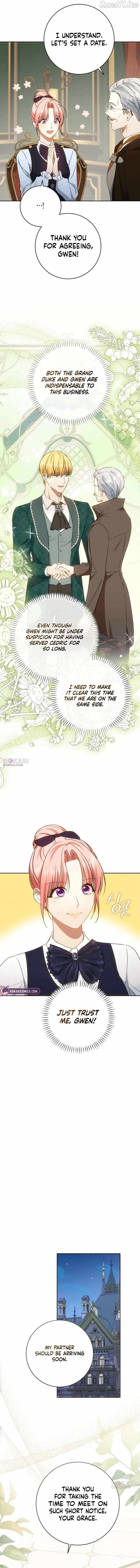 Read My Husband Was Stolen Twice Manga Online