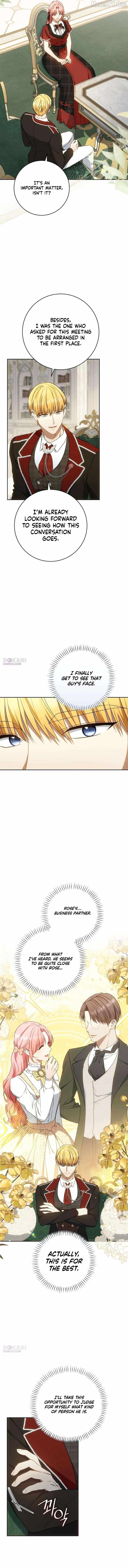 Read My Husband Was Stolen Twice Manga Online