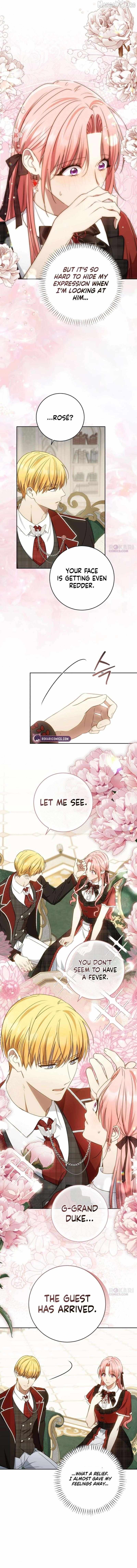 Read My Husband Was Stolen Twice Manga Online