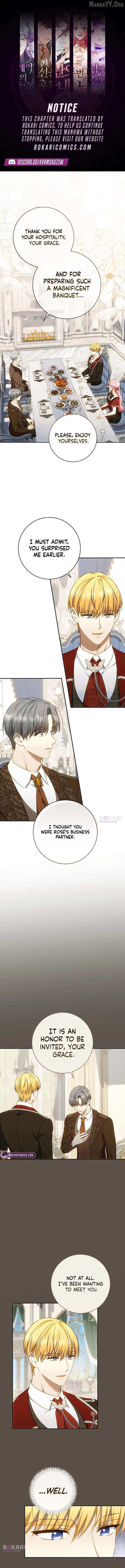 Read My Husband Was Stolen Twice Manga Online