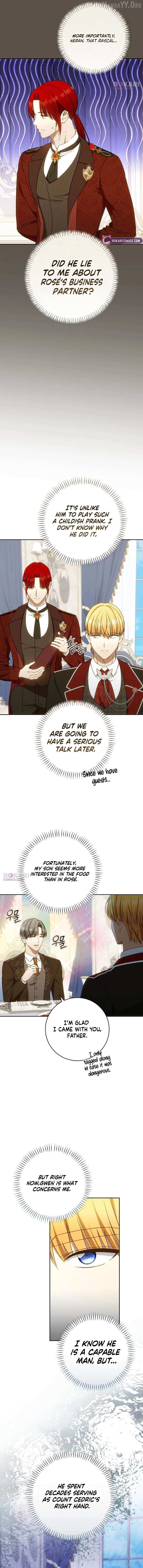 Read My Husband Was Stolen Twice Manga Online