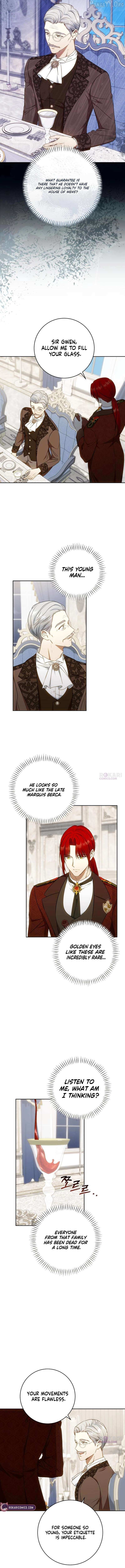 Read My Husband Was Stolen Twice Manga Online