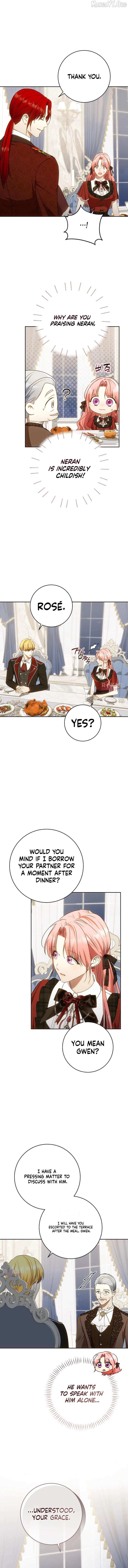 Read My Husband Was Stolen Twice Manga Online