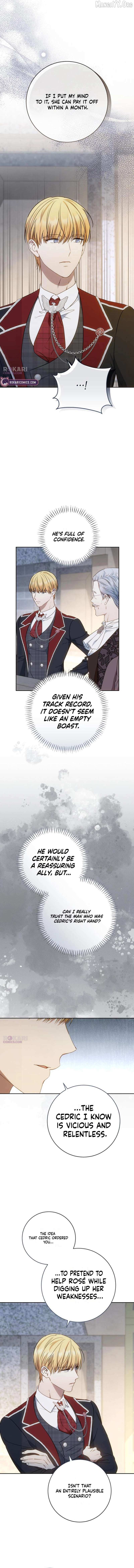 Read My Husband Was Stolen Twice Manga Online