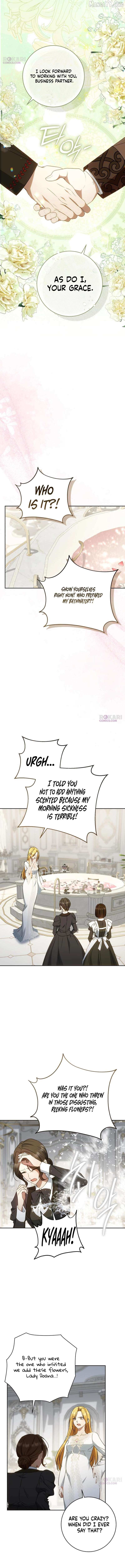 Read My Husband Was Stolen Twice Manga Online