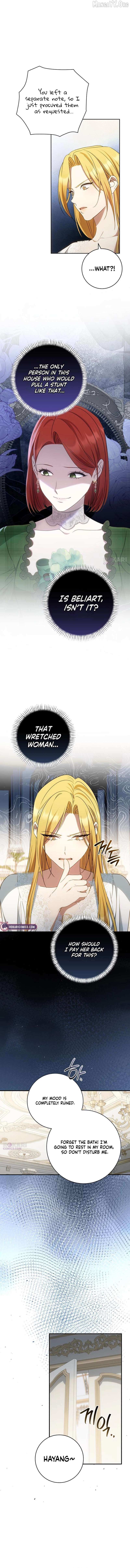 Read My Husband Was Stolen Twice Manga Online