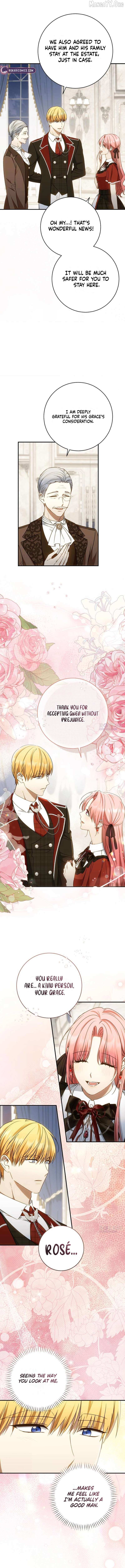 Read My Husband Was Stolen Twice Manga Online