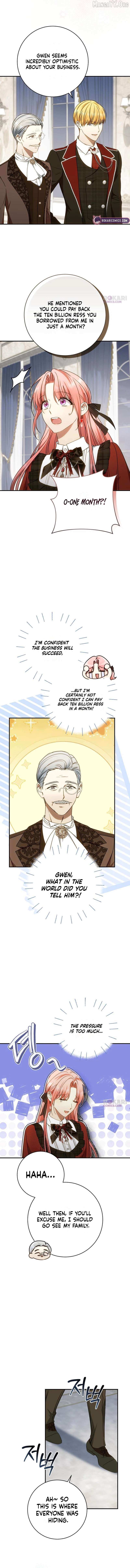 Read My Husband Was Stolen Twice Manga Online