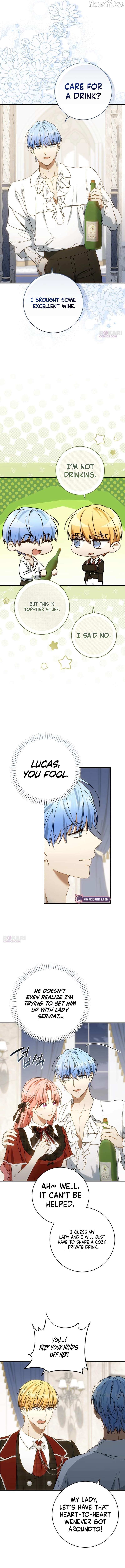 Read My Husband Was Stolen Twice Manga Online