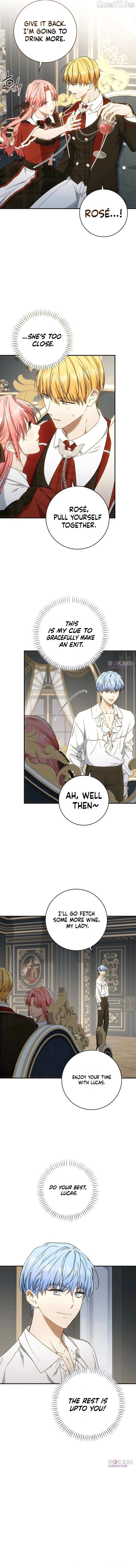 Read My Husband Was Stolen Twice Manga Online