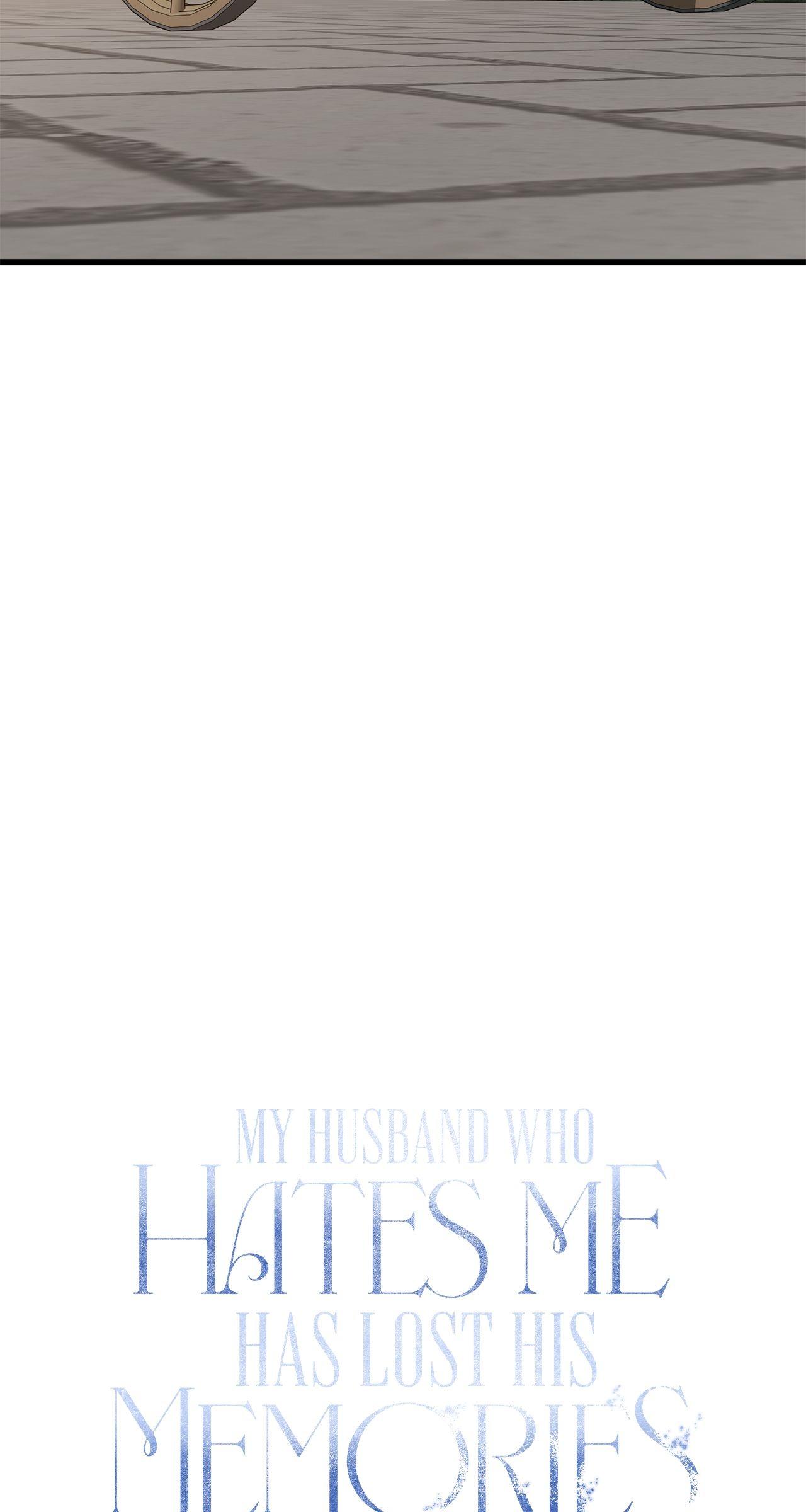 Read My Husband Who Hates Me Has Lost His Memories Manga Online