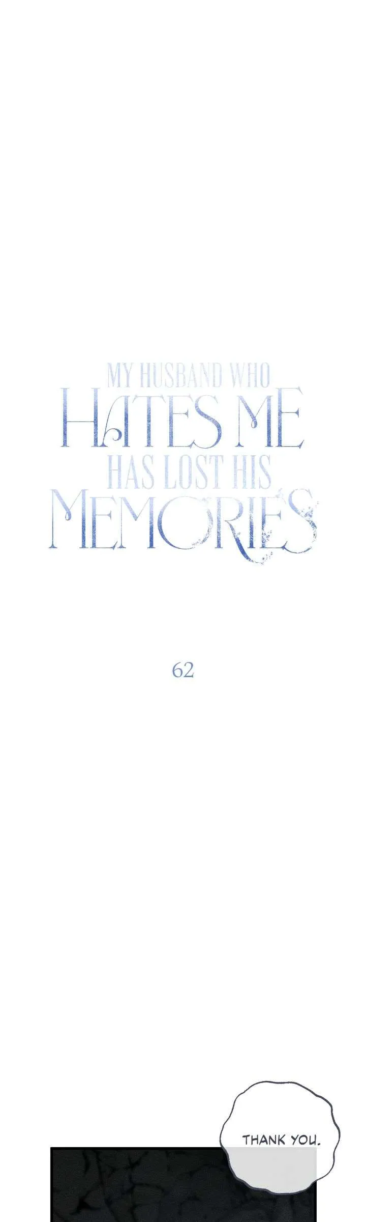 Read My Husband Who Hates Me Has Lost His Memories Manga Online