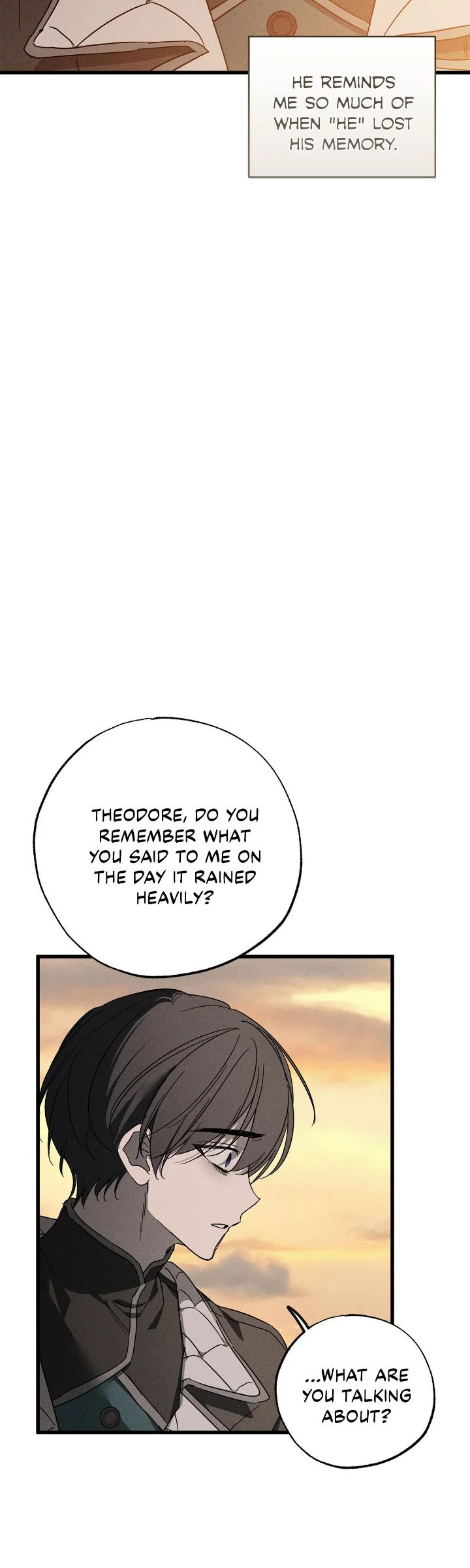 Read My Husband Who Hates Me Has Lost His Memories Manga Online