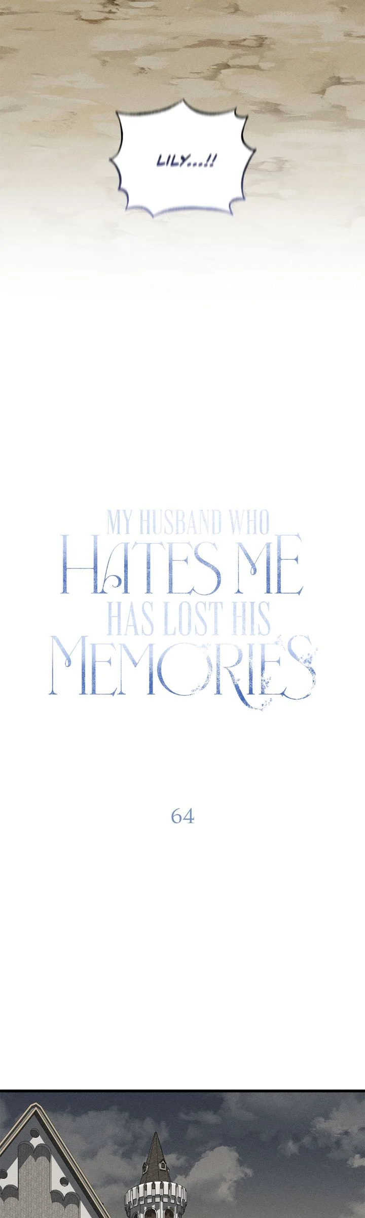 Read My Husband Who Hates Me Has Lost His Memories Manga Online
