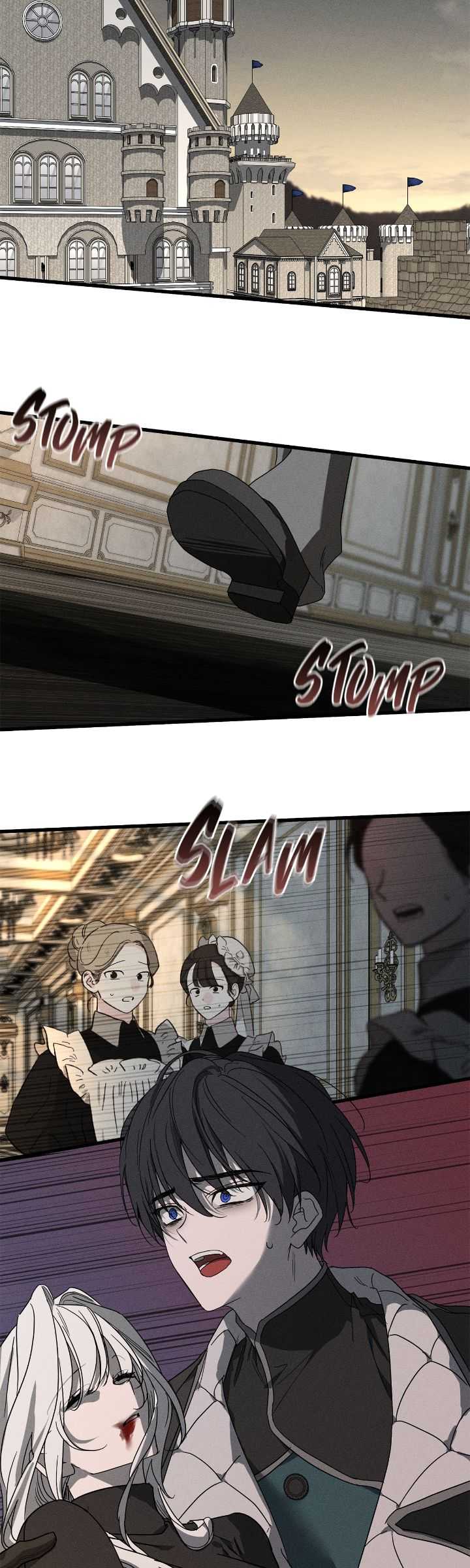 Read My Husband Who Hates Me Has Lost His Memories Manga Online