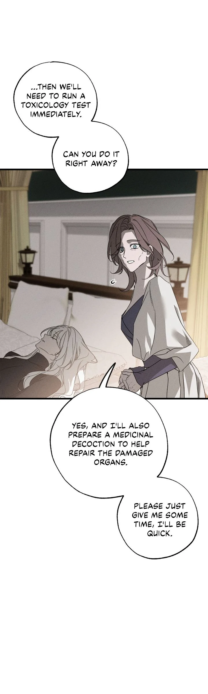 Read My Husband Who Hates Me Has Lost His Memories Manga Online