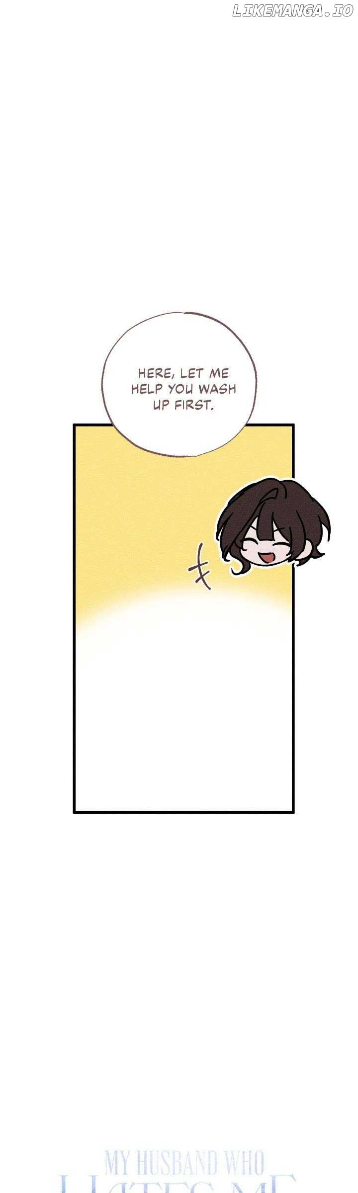 Read My Husband Who Hates Me Has Lost His Memories Manga Online
