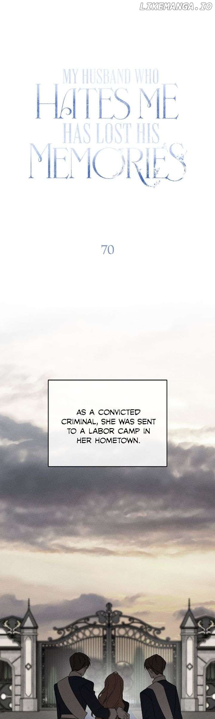 Read My Husband Who Hates Me Has Lost His Memories Manga Online