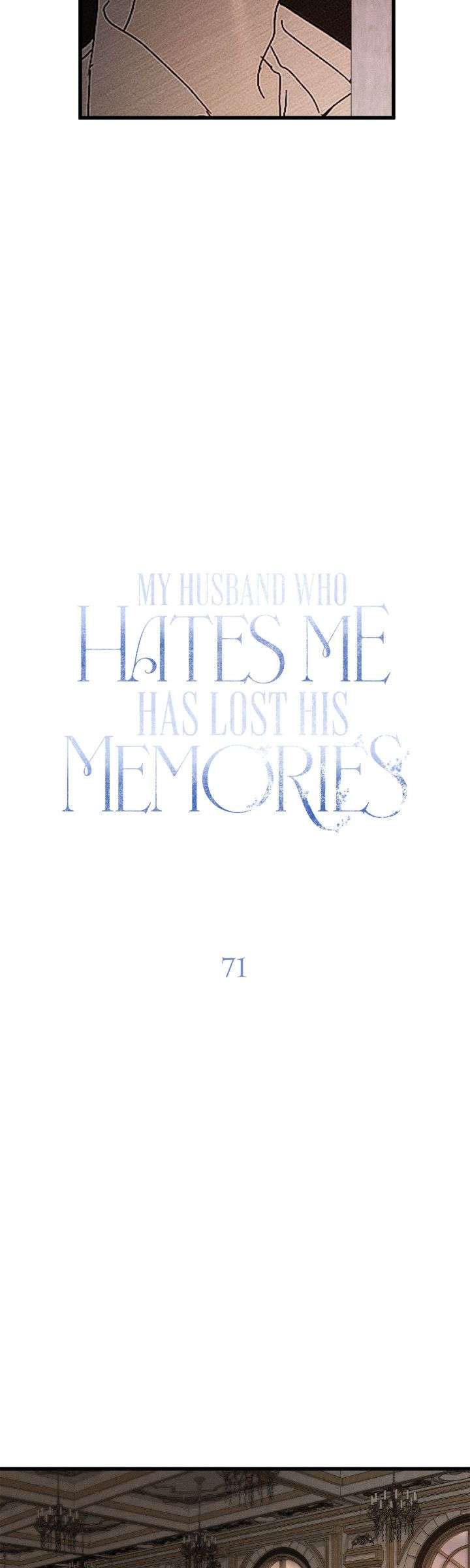 Read My Husband Who Hates Me Has Lost His Memories Manga Online
