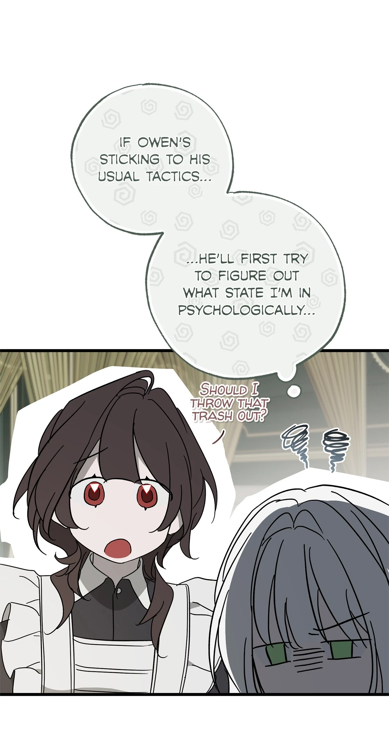 Read My Husband Who Hates Me Has Lost His Memories Manga Online
