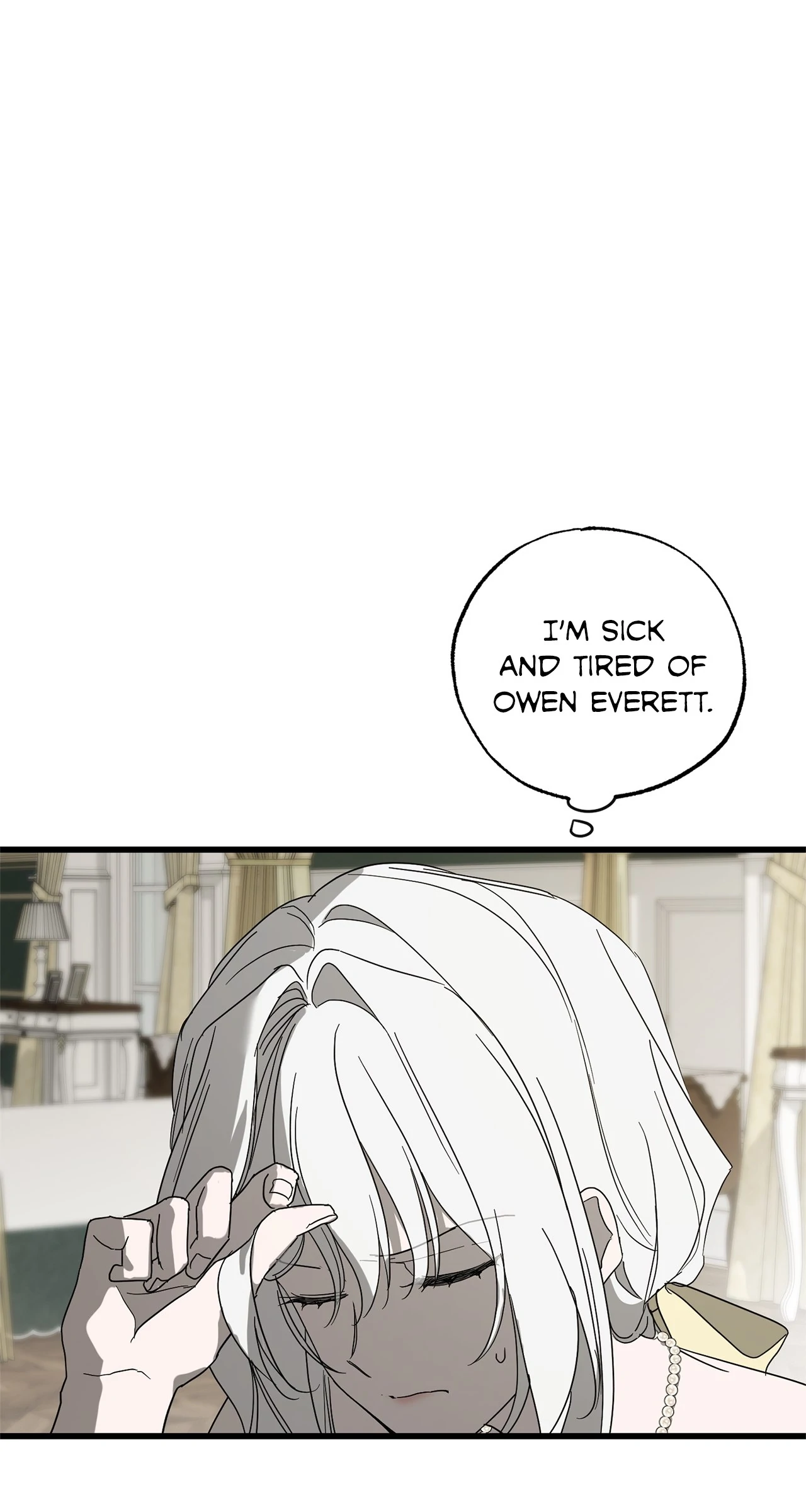 Read My Husband Who Hates Me Has Lost His Memories Manga Online