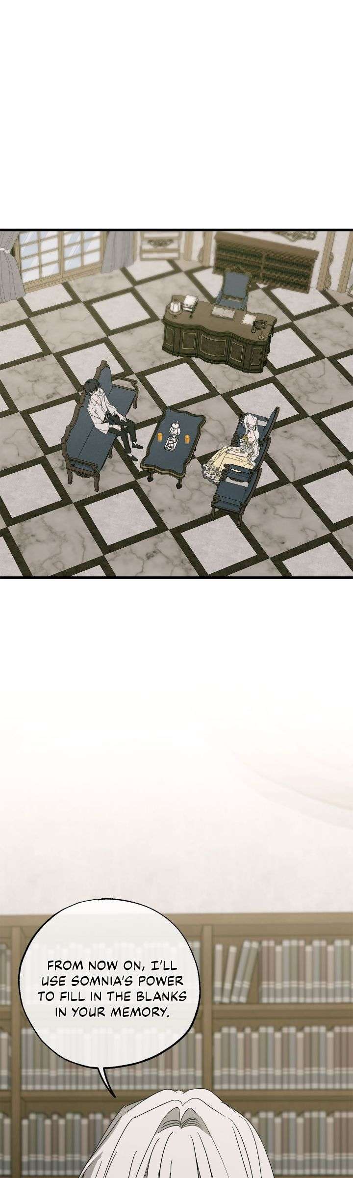 Read My Husband Who Hates Me Has Lost His Memories Manga Online