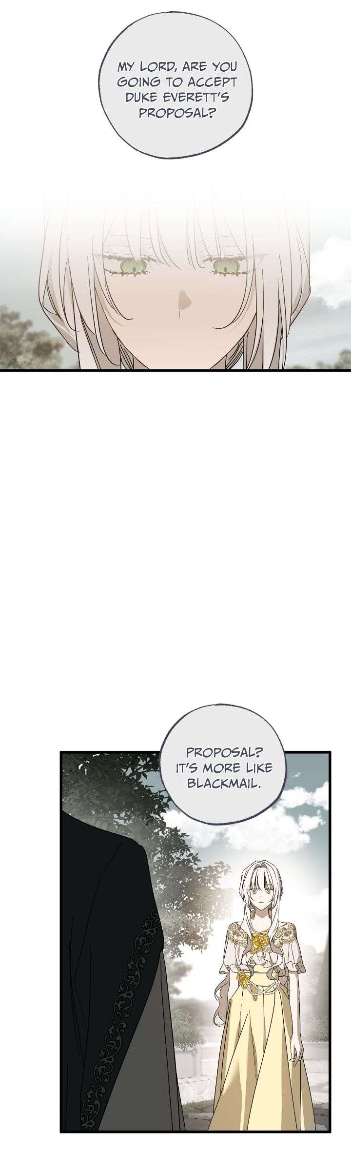 Read My Husband Who Hates Me Has Lost His Memories Manga Online