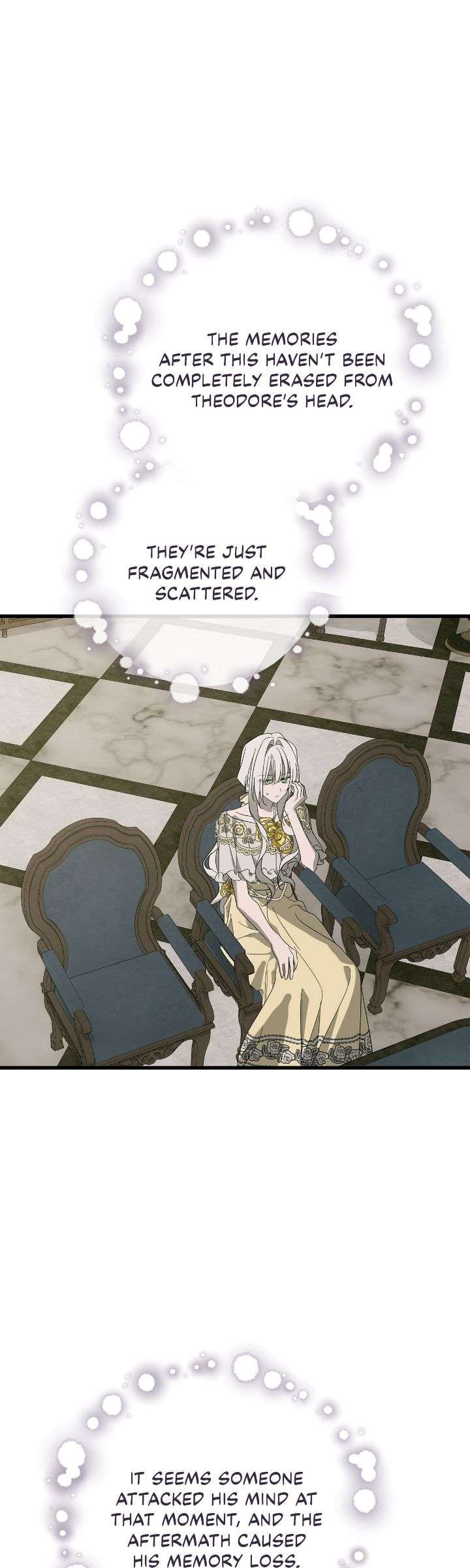 Read My Husband Who Hates Me Has Lost His Memories Manga Online