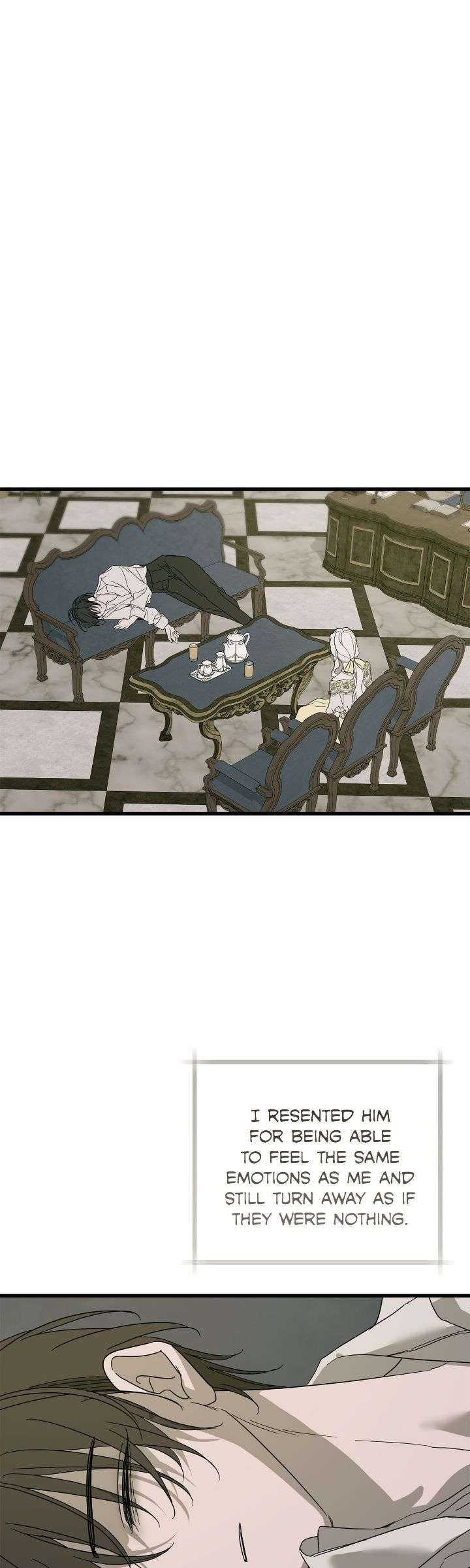 Read My Husband Who Hates Me Has Lost His Memories Manga Online