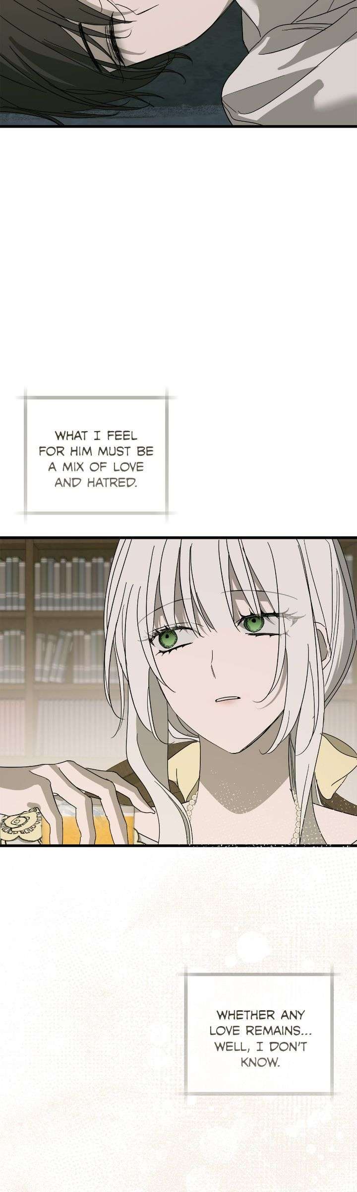 Read My Husband Who Hates Me Has Lost His Memories Manga Online