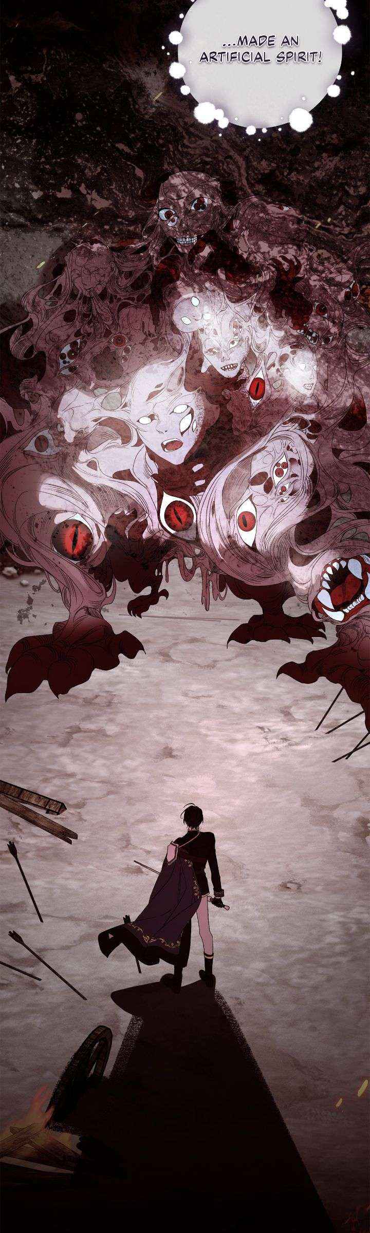 Read My Husband Who Hates Me Has Lost His Memories Manga Online