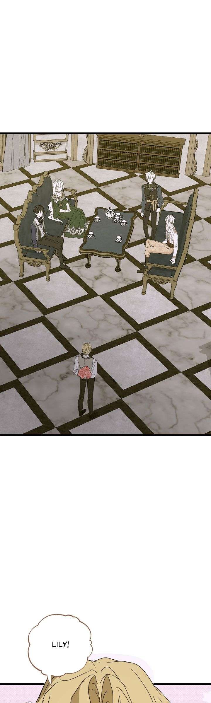 Read My Husband Who Hates Me Has Lost His Memories Manga Online