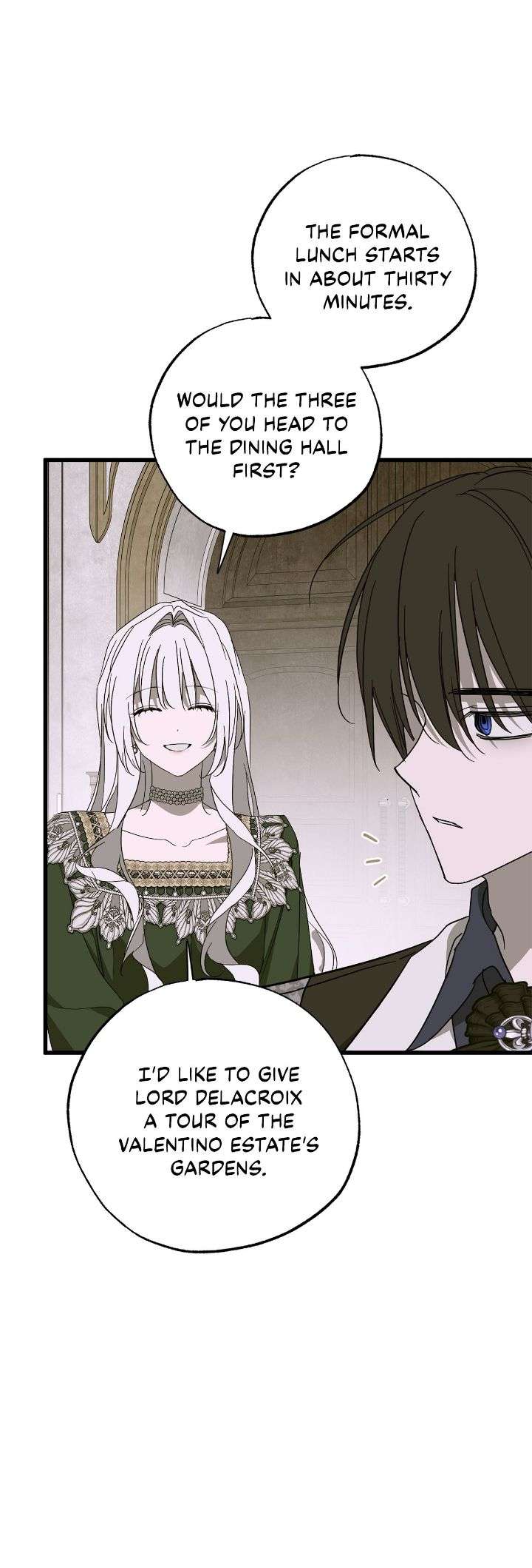 Read My Husband Who Hates Me Has Lost His Memories Manga Online