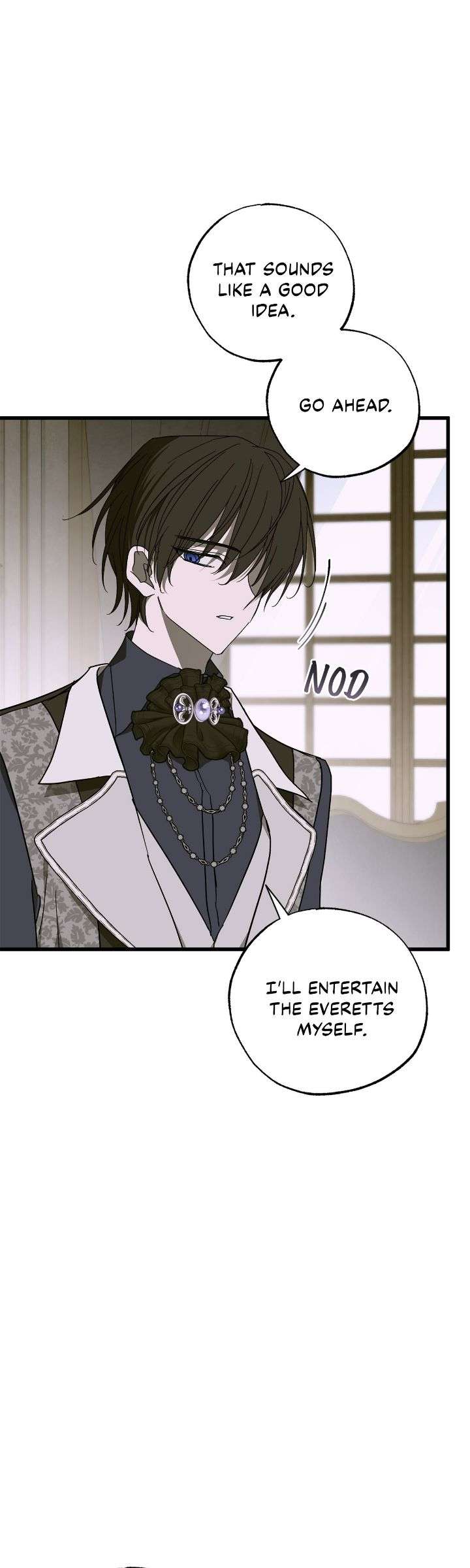 Read My Husband Who Hates Me Has Lost His Memories Manga Online