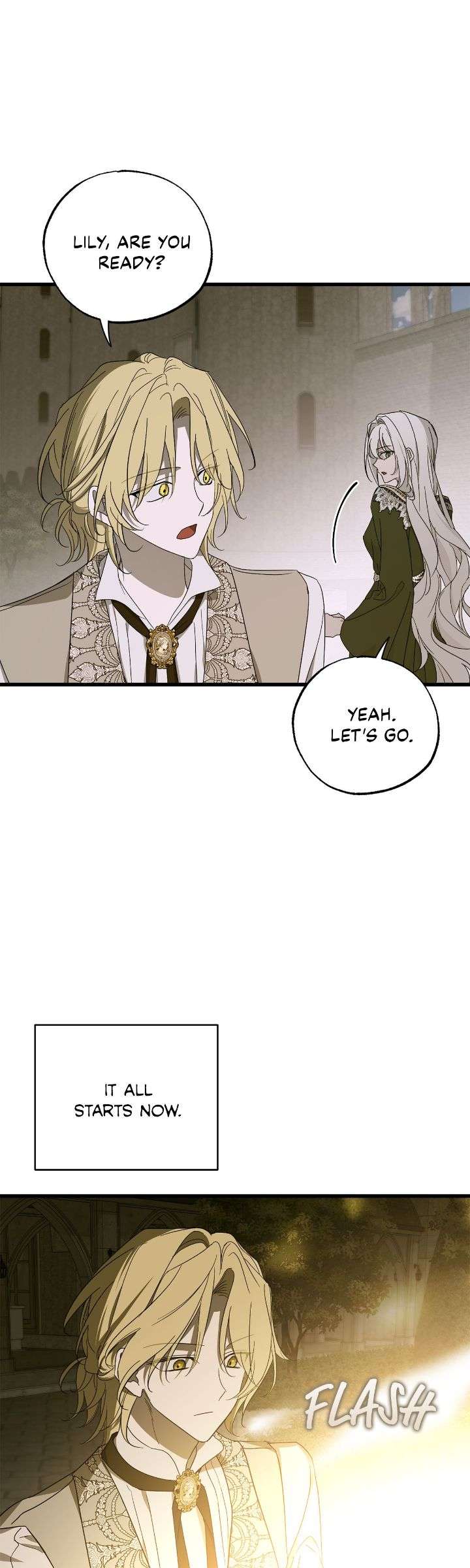 Read My Husband Who Hates Me Has Lost His Memories Manga Online