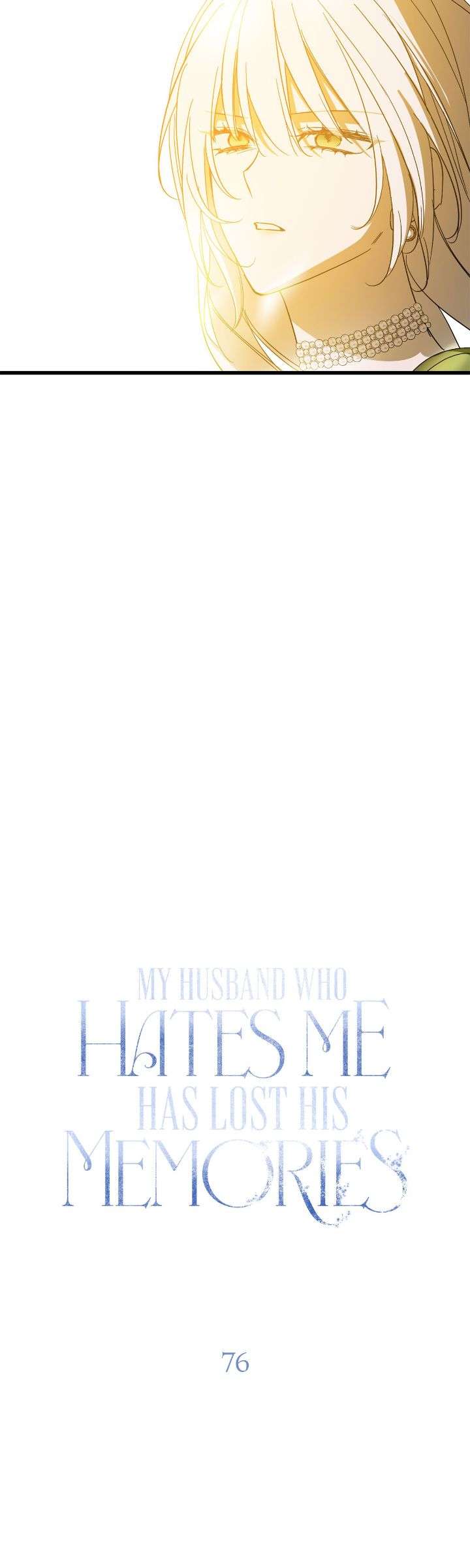 Read My Husband Who Hates Me Has Lost His Memories Manga Online