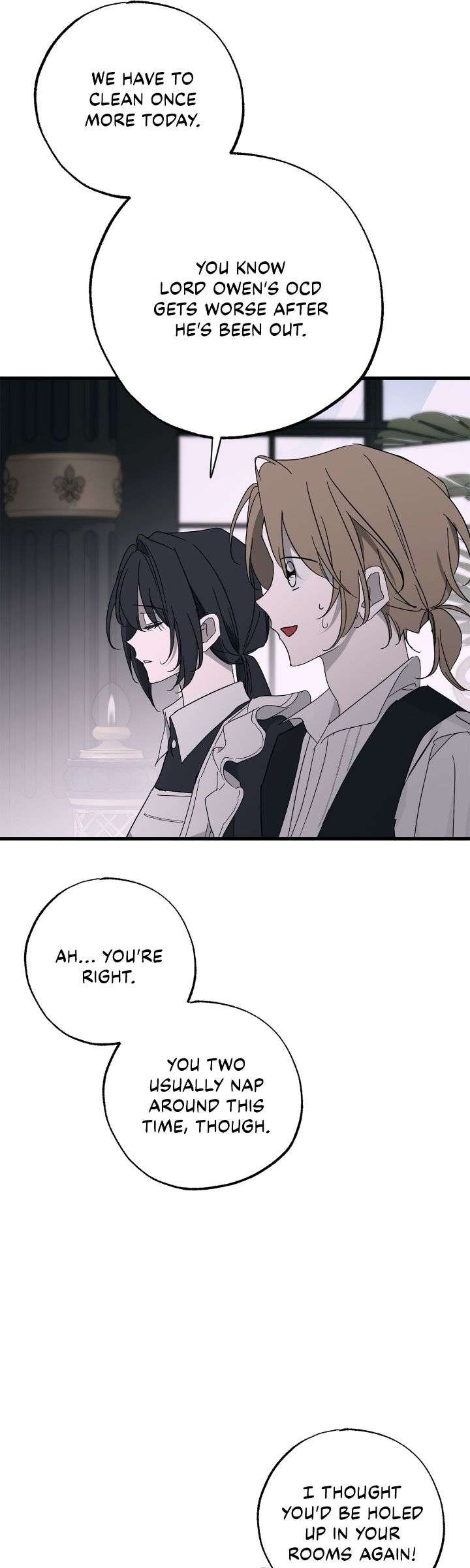 Read My Husband Who Hates Me Has Lost His Memories Manga Online