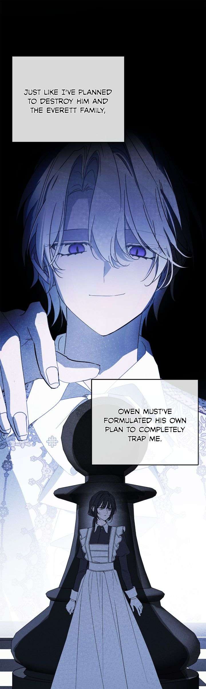 Read My Husband Who Hates Me Has Lost His Memories Manga Online